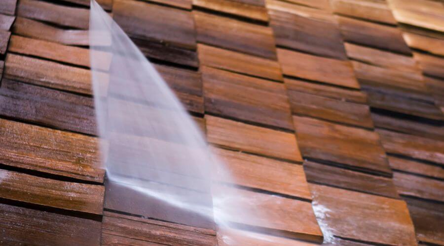 Professional gutter cleaning in Bon Aqua, TN